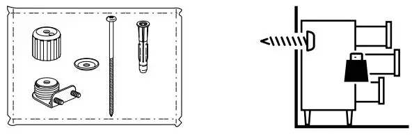 IKEA-IDANÄS-Chest-of-4-Drawers-2
