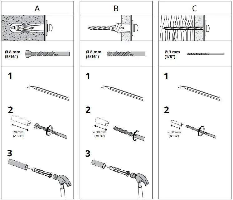 IKEA-IDANÄS-Chest-of-4-Drawers-22