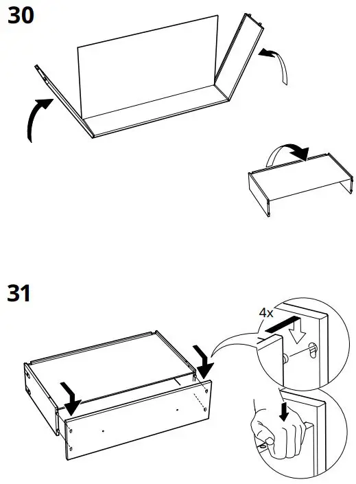 IKEA-IDANÄS-Chest-of-4-Drawers-25