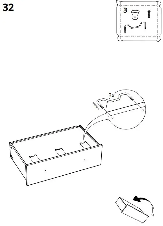 IKEA-IDANÄS-Chest-of-4-Drawers-26