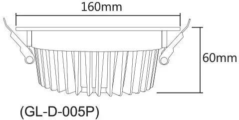 GLEDOPTO GL S 004P ZigBee Pro Indoor Lights - Downlight 3