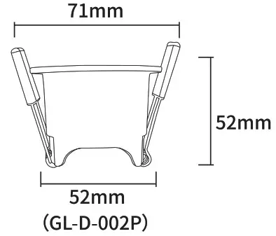 GLEDOPTO GL S 004P ZigBee Pro Indoor Lights - Downlight 8
