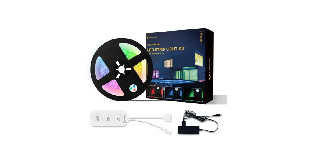 Gledopto Gl-s-004p Zigbee Pro Indoor Lights Instructions