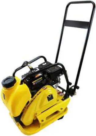 MASALTA MS60 Forward Plate Compactor 2