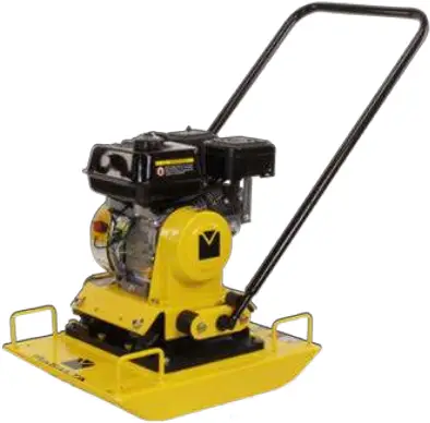 MASALTA MS60 Forward Plate Compactor 3