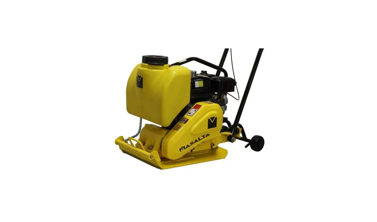 Masalta Ms60 Forward Plate Compactor Owner's Manual Masalta Ms60 Forward Plate Compactor Owner's Manual