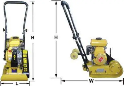 MASALTA MS60 - Working Size 1