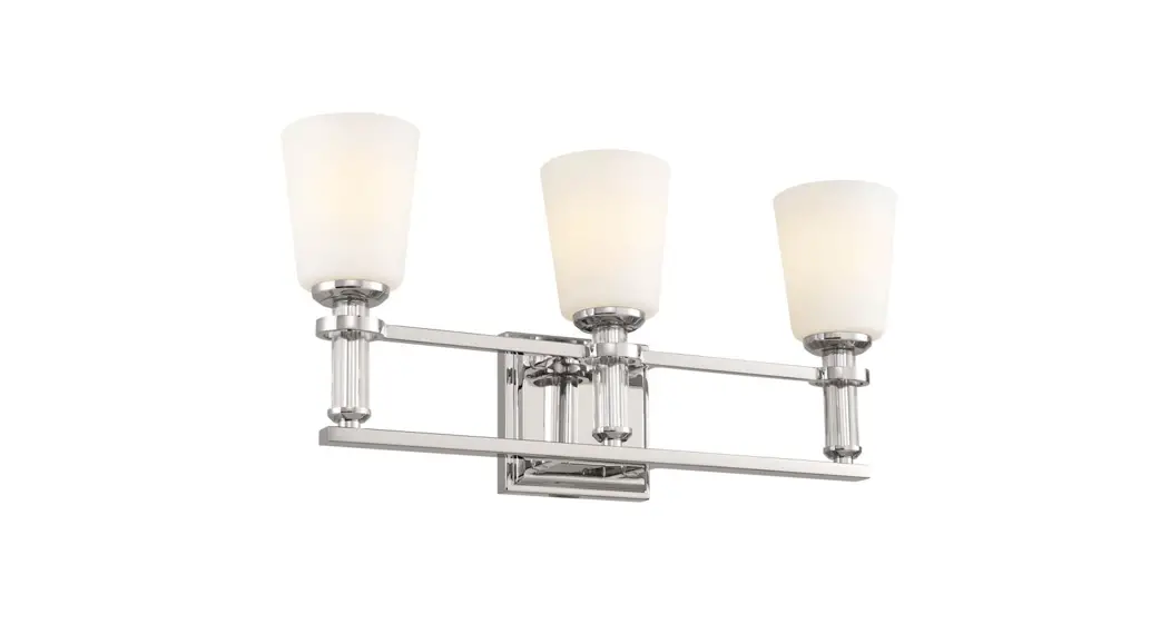 Kichler 55147pn Rosalind Vanity Light Instruction Manual Kichler 55147pn Rosalind Vanity Light Instruction Manual