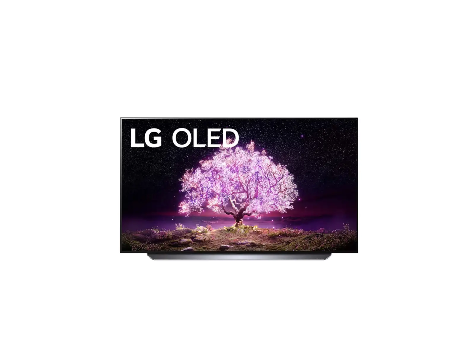 Lg Oled48c1aub 4k Smart Oled Tv Instruction Manual
