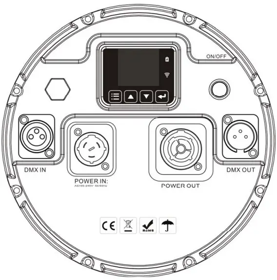 For Battery Function and Charge