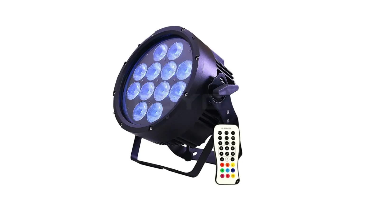 Sistema Smartpa R1215 Battery Operated L E D Par 1 2x15w Party Light User Manual Sistema Smartpa R1215 Battery Operated L E D Par 1 2x15w Party Light User Manual