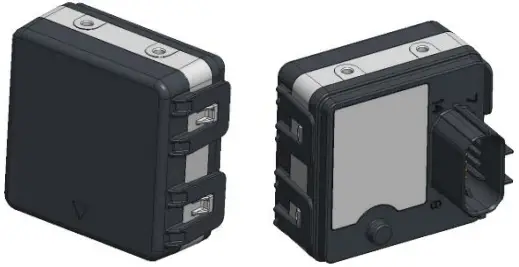 ALPHA ARC-DG01 ECULess 90GHz mmWave Radar Sensor A1