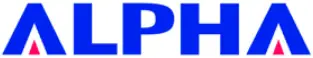 ALPHA logo