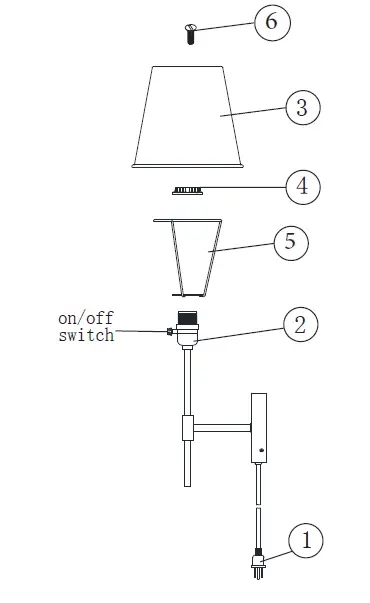 EverLights-83520FY-Lark-LED-Wall-Sconce-Blake-03
