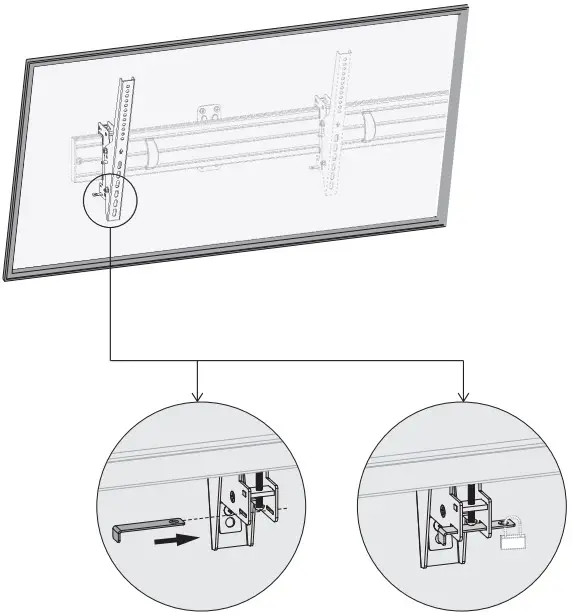 Optional SECURE PART