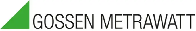 GOSSEN METRAWATT logo