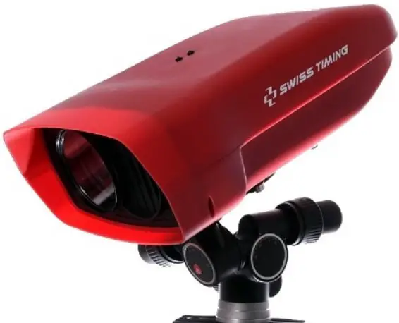SWISS TIMING MYRIA 10 Photo Finish Camera