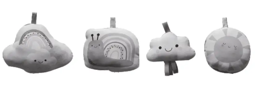 Bebe Stars 100 172 Children and Baby Rainbow - Bebe Stars