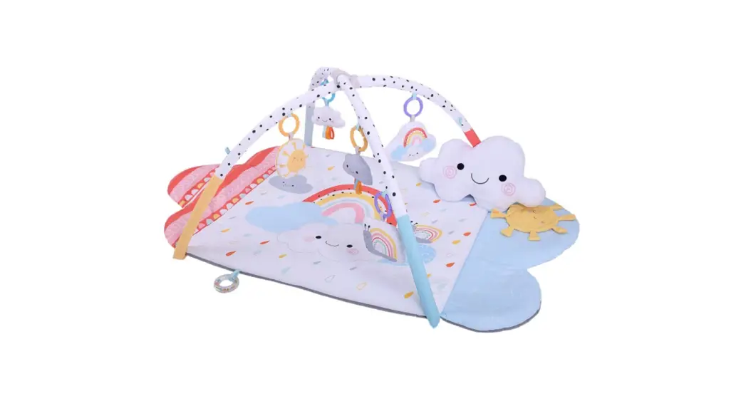 Bebe Stars 100-172 Children And Baby Rainbow User Manual