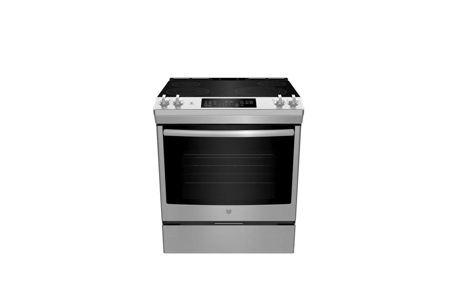 Ge Appliances Jcs830svss Electric Radiant Range User Guide