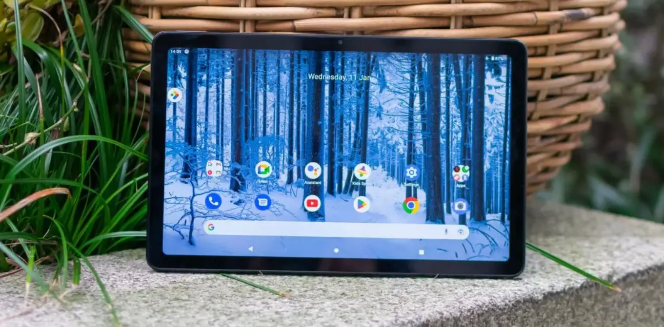 Nokia T21 Ta-1495 Smart Tablet User Guide