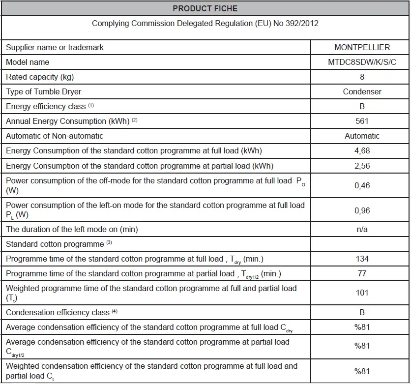 Montpellier-MTDC8SDW-8kg-Condenser-Sensor-Dry-Tumble-Dryer-fig-33