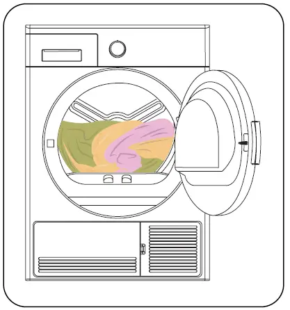 Montpellier-MTDC8SDW-8kg-Condenser-Sensor-Dry-Tumble-Dryer-fig-7