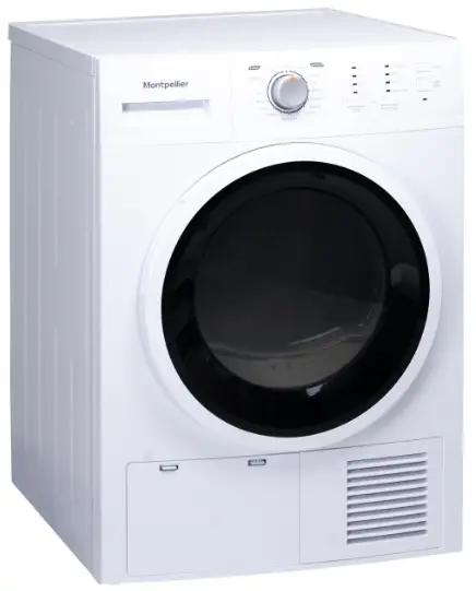 Montpellier-MTDC8SDW-8kg-Condenser-Sensor-Dry-Tumble-Dryer-product-img