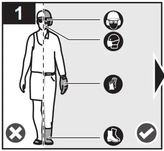 RYOBI R18BRU10 18V ONE EZ REACH Gutter Brush Attachment - Product Overview 3
