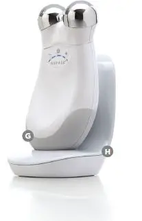 NuFACE Trinity Facial Toning System User Manual-fig-4