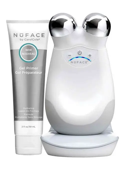 NuFACE Trinity Facial Toning System User Manual-product