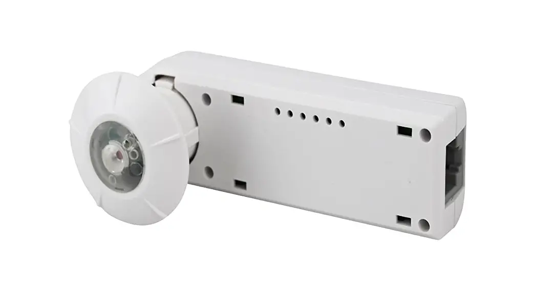 Wattstopper Lmls-400 Digital Lighting Management Closed Loop Single Zone Photosensor Instruction Manual