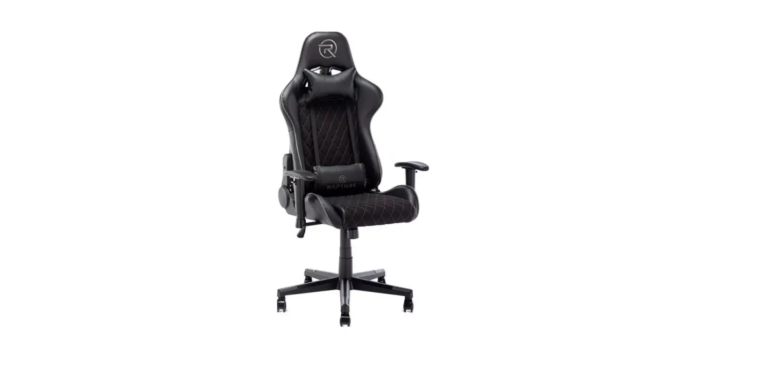Rapture Rpt-gcpc12 Gaming Chair Podium User Manual