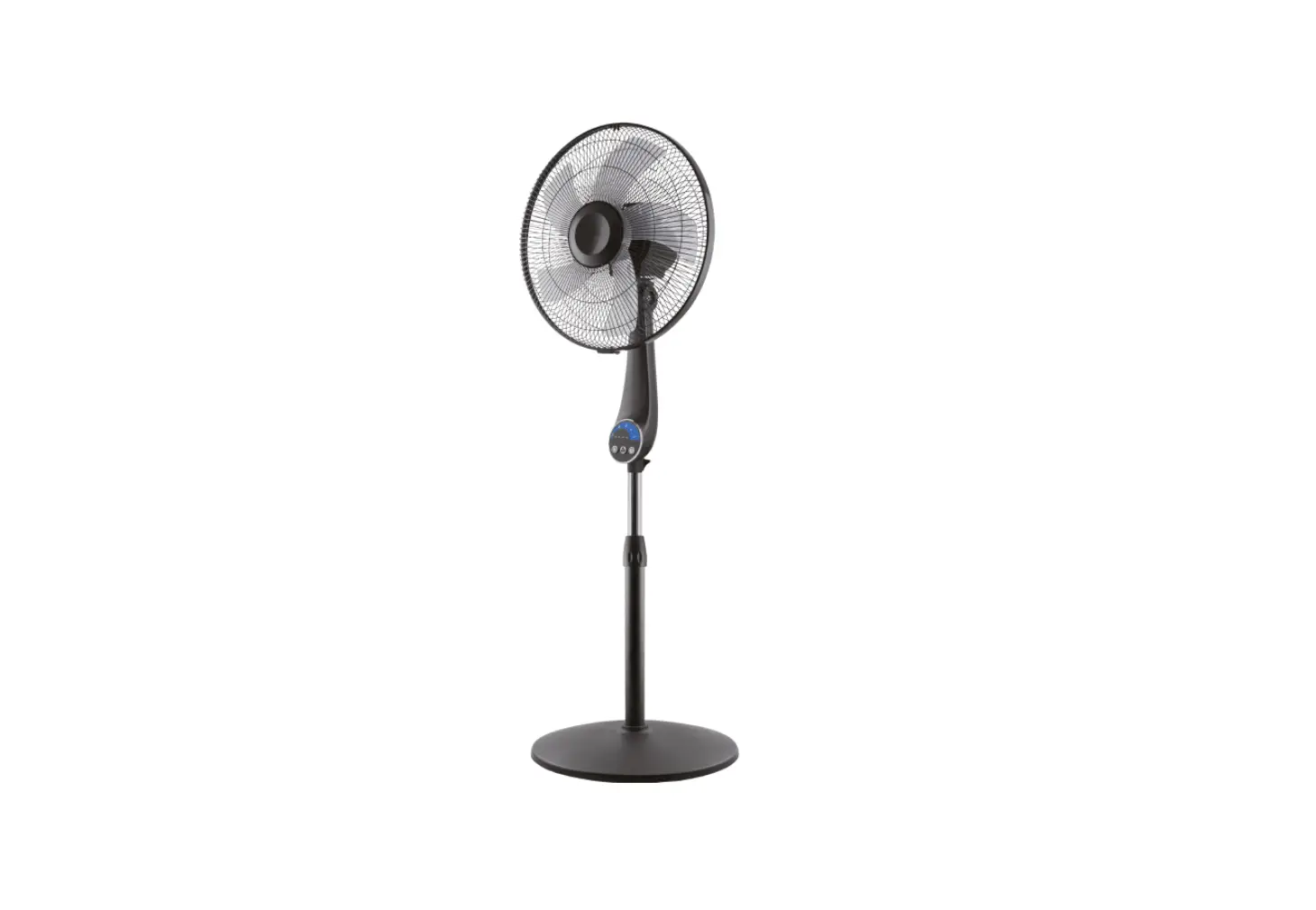 Aim Apf40r 40cm Pedestal Fan With Remote Control User Manual