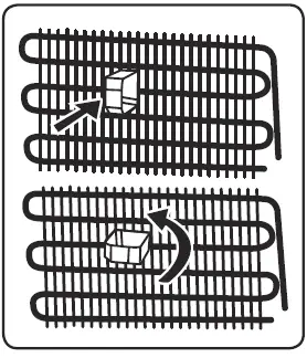 DAEWOO-FKM331EWR7ES-Combi-Fridge-Freezer-fig-1