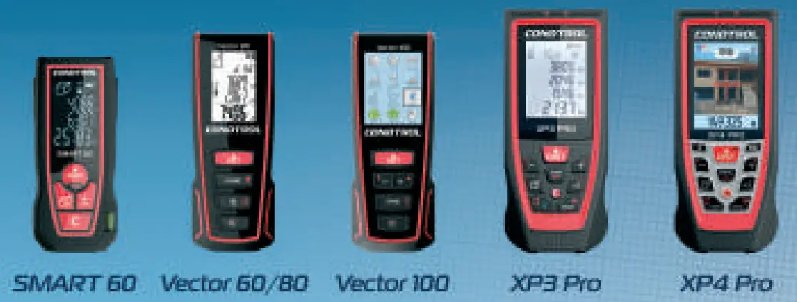 Laser Distance Meter