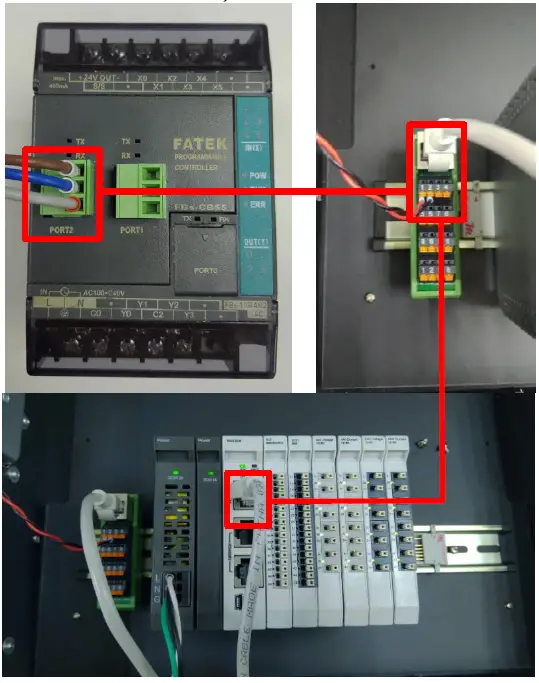 DAUDIN GFMS-RM01S Remote I O Module System-FIG-3
