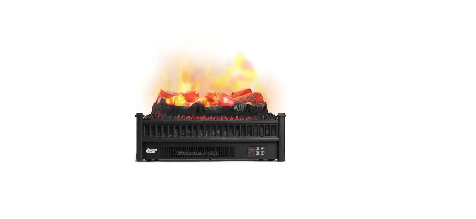 Turbro Ef23 Series Eternal Flame Electric Fireplace Logs User Manual Turbro Ef23 Series Eternal Flame Electric Fireplace Logs User Manual
