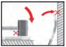 EXTECH HDV7C 55 HD 1 Camera Probes - electronics of the camera