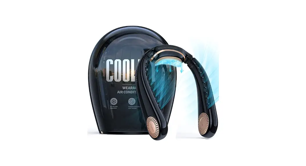 Torras Fb1b Neck Air Conditioner User Manual