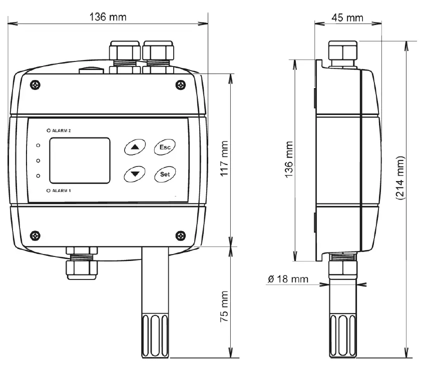 COMET-H3060-Temperature-and-Humidity-Regulator-FIG-21