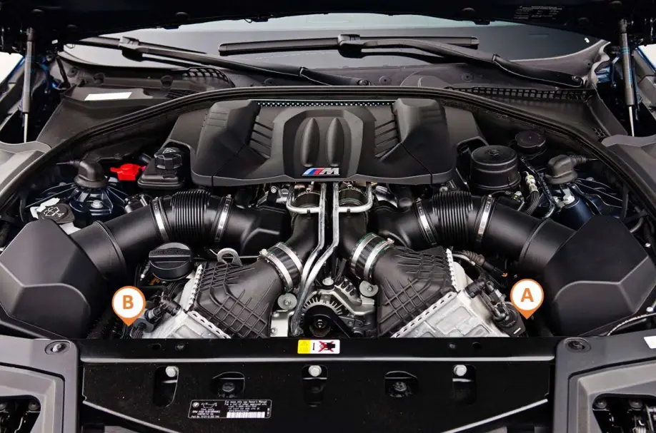 DINAN D440-0133 - Connector locations