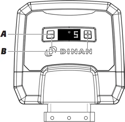 DINAN D440-0133 - Overview of the performance upgrade 1