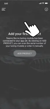 DINAN D440-0133 - Pair the tuning module 1