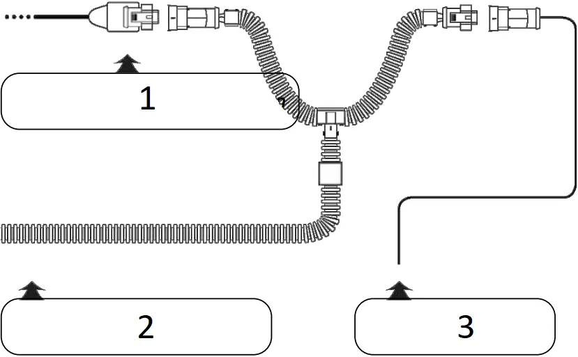 DINAN D440-0133 - Setup illustration 1