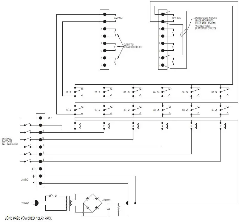 AtlasIED-PSR-206-Zone-Page-Powered-Relay-Pack-fig-1