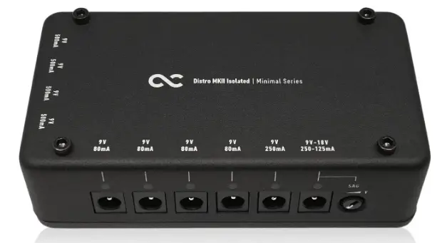 ONECONTROL OC-M-PD2-ISO Minimal Series Distro MKII Isolated