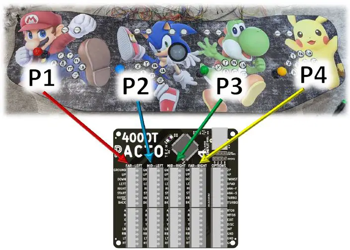 PACTO-4000T-4-Player-Control-Interface-fig- (2)