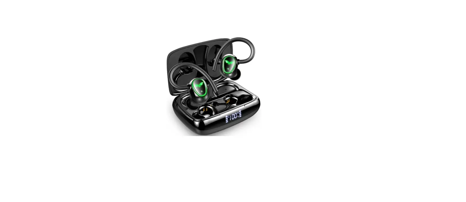 Ordtop I21l True Wireless Stereo Earphones User Manual