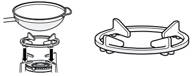 BOSCH PCR7A.B9.A, PCS7A.B9.A Built In Gas Hob - Description 1